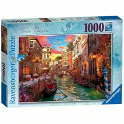 Ravensburger - Bath Romance 1000pc