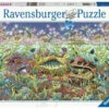 Ravensburger - Underwater Kingdom At Dusk Puzzle 1000 Piece