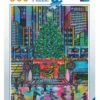 Ravensburger - Rockefeller Christmas Puzzle 500 Piece