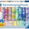 Ravensburger - Washi Wishes Puzzle 300 Piece Large Format