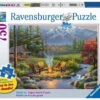 Ravensburger - Riverside Livingroom 750 Pce Large Format