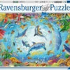 Ravensburger - Cave Dive Puzzle 500 Piece