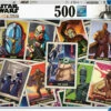 Ravensburger Star Wars The Mandalorian The Child Puzzle 500