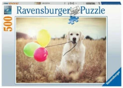 Ravensburger - Balloon Party Puzzle 500 Piece