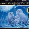 Ravensburger - Owls In The Moonlight Starline Puzzle 500 Pce