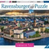 Ravensburger - Stockholm Sweden Puzzle 1000 Piece