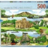 Ravensburger - Escape To The Lake District Puzzle 500 Piece