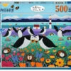 Ravensburger - Puffinry! Puzzle 500 Piece