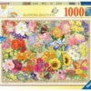 Ravensburger - Blooming Beautiful Puzzle 1000 Piece