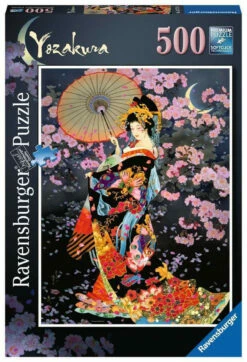 Ravensburger - Yozakura Puzzle 500 Piece