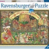 Ravensburger - Windsor Wives Puzzle 1000 Piece