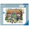 Ravensburger - Children Of Noisy Village 1000pc