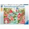 Ravensburger - Minus Pond Daydreams 500pc