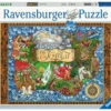 Ravensburger - The Tempest Puzzle 1500 Piece