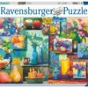 Ravensburger - Still Life Beauty Puzzle 2000 Piece