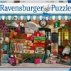 Ravensburger - Travelling Light Puzzle 2000 Piece