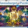 Ravensburger - Golden Solar System Puzzle 500 Piece