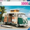 Ravensburger - Volkwagon T1 Camper Van Puzzle 1000 Piece