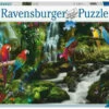Ravensburger - Parrots Paradise Puzzle 2000 Piece