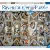 Ravensburger - Sistine Chapel Puzzle 5000 Piece
