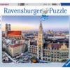 Ravensburger - Beautiful Germany Puzzle 1000 Pce