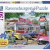 Ravensburger - Meet You At Jacks Puzzle 750pce Large Format