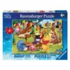 Ravensburger Disney Winnie The Pooh Magic Show Puzzle 60 Pce