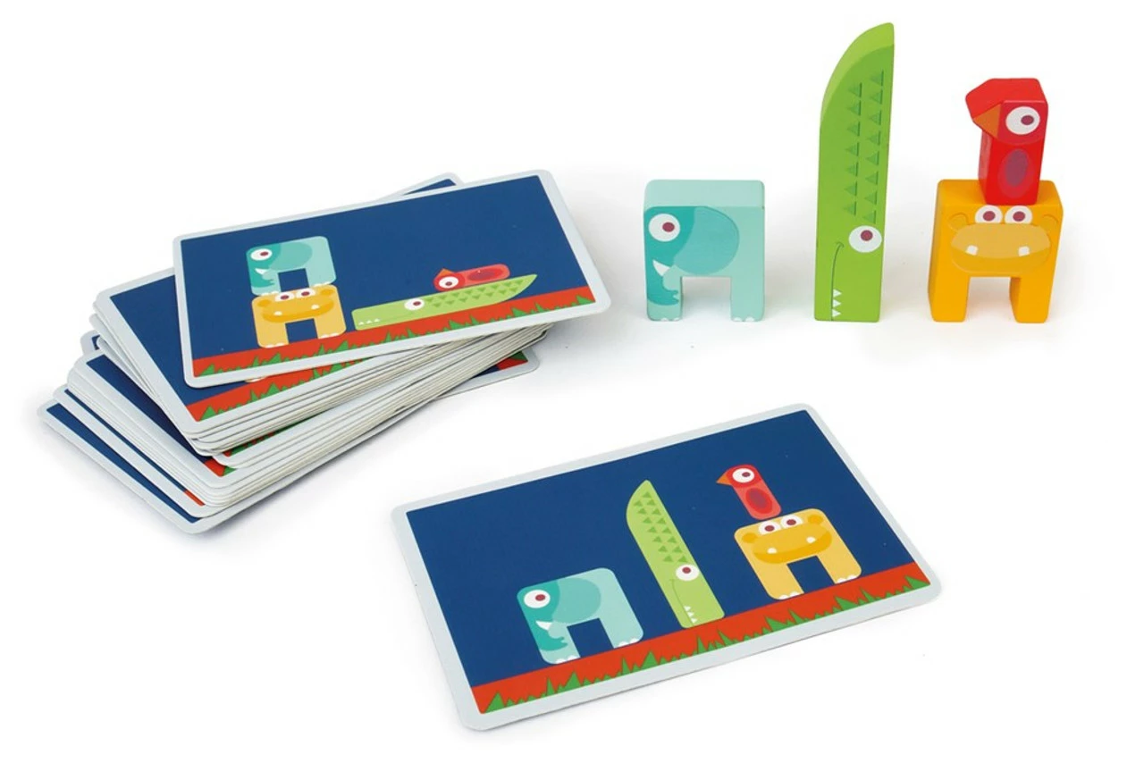 Scratch Europe - EduGame - Balancio - Image 2