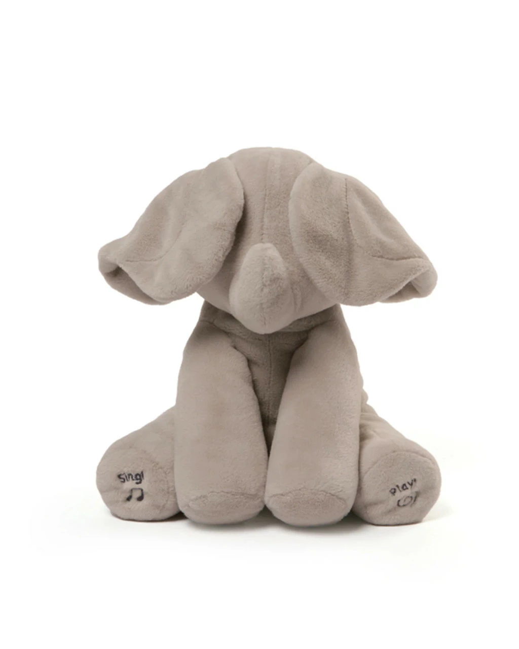 Flappy Elephant Animated Plush - Image 2