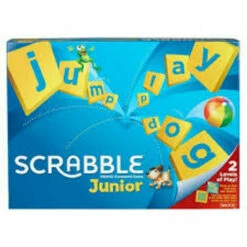 Scrabble Junior