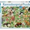 Ravensburger - Jungle Puzzle 2000 Piece