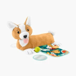Fisher Price - 3-in-1 Puppy Tummy Wedge