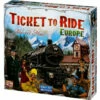 Ticket To Ride Europe