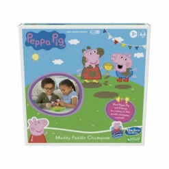 Peppa Pig Muddy Puddles Champion