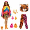 Barbie Cutie Reveal Jungle Series - Tiger