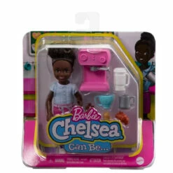 Barbie Chelsea Can Be - Barista