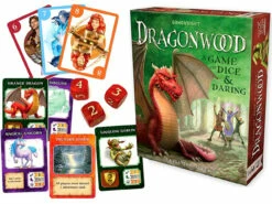 Dragonwood Game