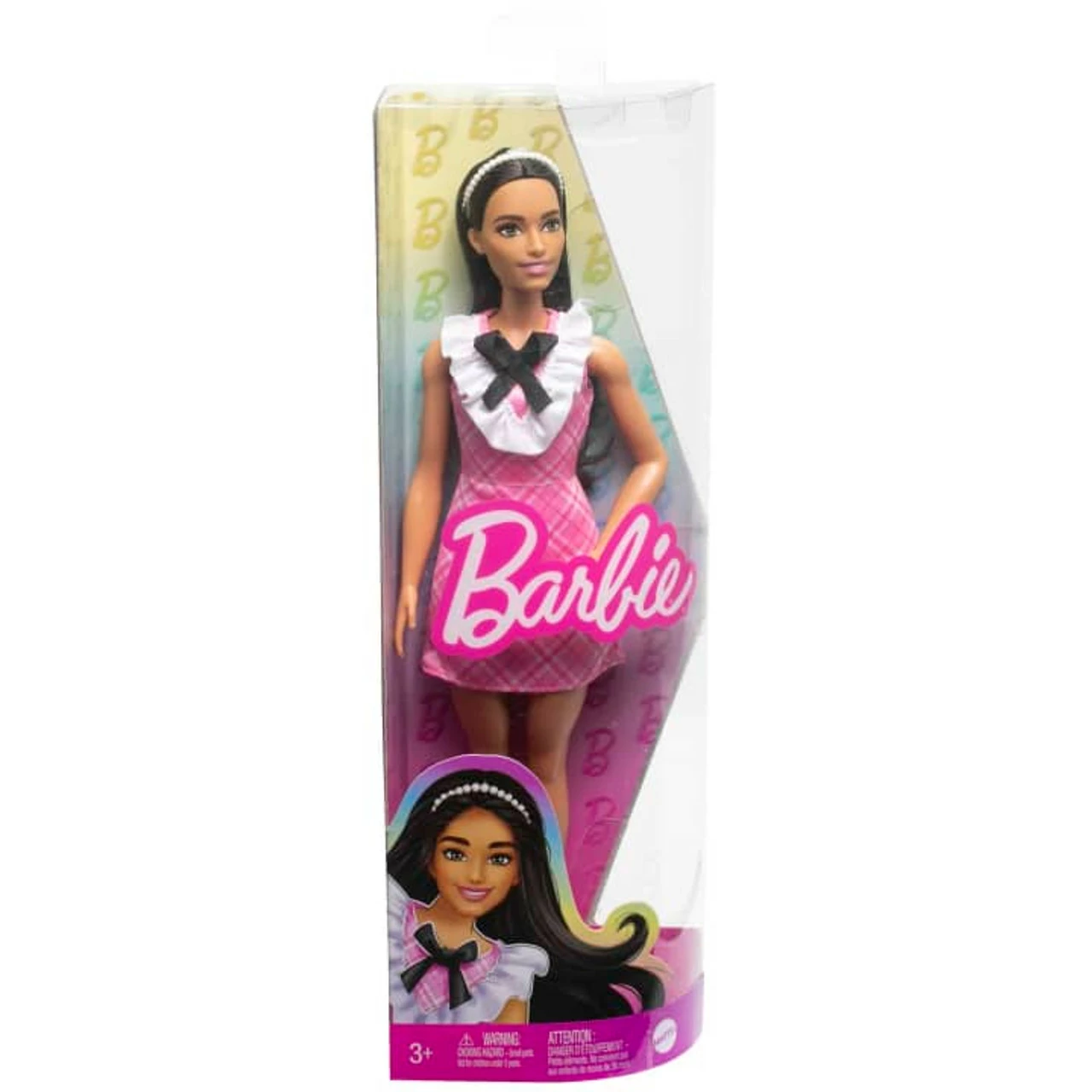 Barbie Fashionista Doll - #209