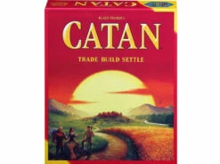 Catan Trade Build Settle
