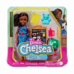 Barbie Chelsea Can Be - Teacher