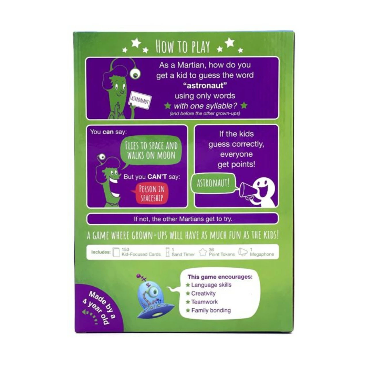 My Parents Might Be Martians - Image 3