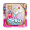 Barbie Chelsea Can Be - Ice Skater