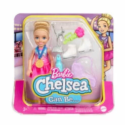 Barbie Chelsea Can Be - Ice Skater