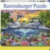Ravensburger - Tropical Paradise Puzzle 100 Piece