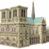 Ravensburger - Notre Dame 3D Puzzle 216 PCS