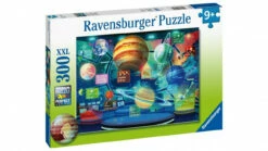 Ravensburger - Planet Holograms Puzzle 300 Piece