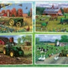 Ravensburger - John Deere Classic Puzzle 500pcs Large Format