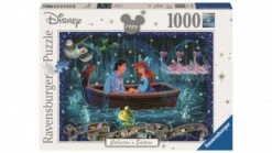 Ravensburger - Disney Moments Little Mermaid 1989 1000pce