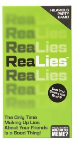 ReaLies