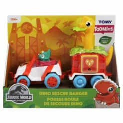 Jurassic World Dino Rescue Ranger